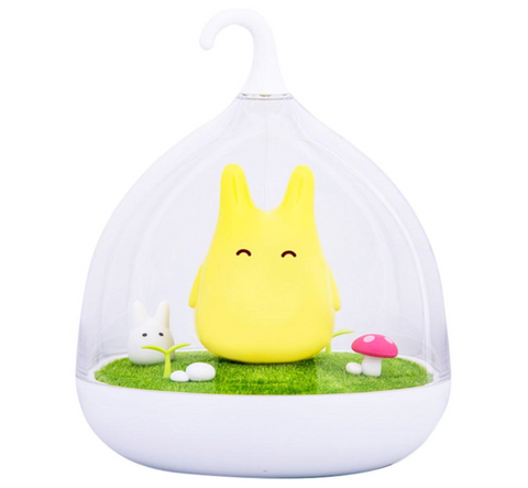 Touch Sensor Ultimate LED Fairy Night Light [Free Shipping]